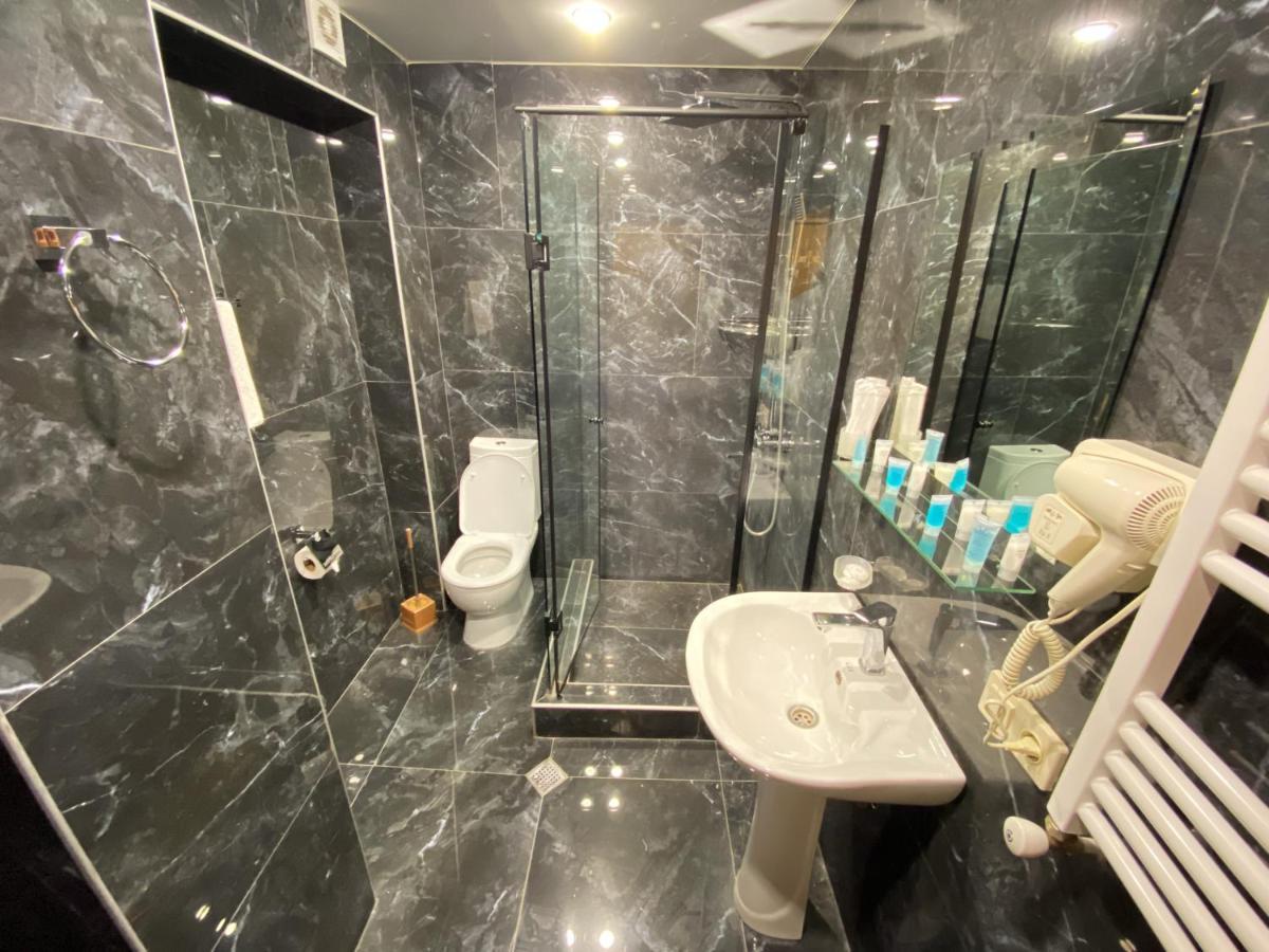 Hotel Mestia Inn Екстер'єр фото